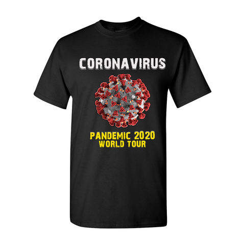 Pandemic 2020 World Tour